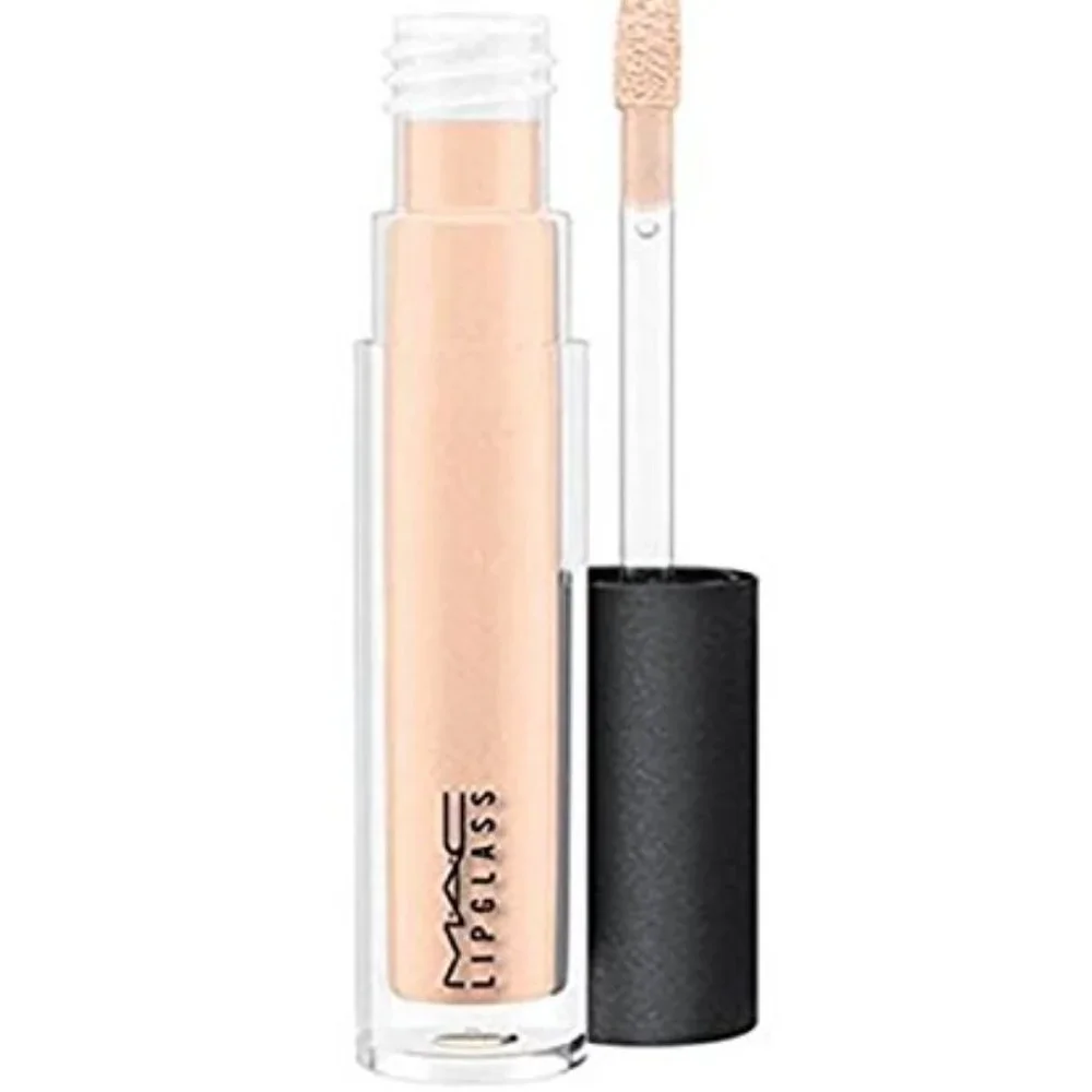 NIB ✅ MAC Lipglass - C-THRU (304) LIP GLOSS💋 BNIB_4